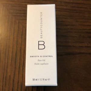 Beautycounter Hair Oil